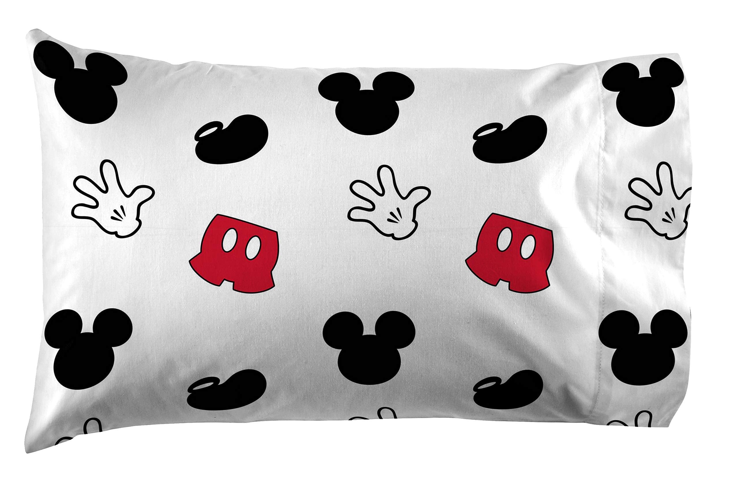 Close-up of Jay Franco brushed microfiber reveals a silky, durable fabric
