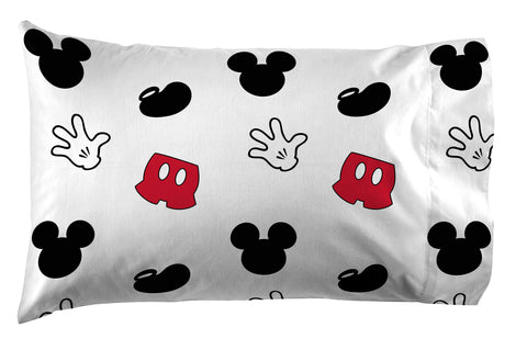 Close-up of Jay Franco brushed microfiber reveals a silky, durable fabric
