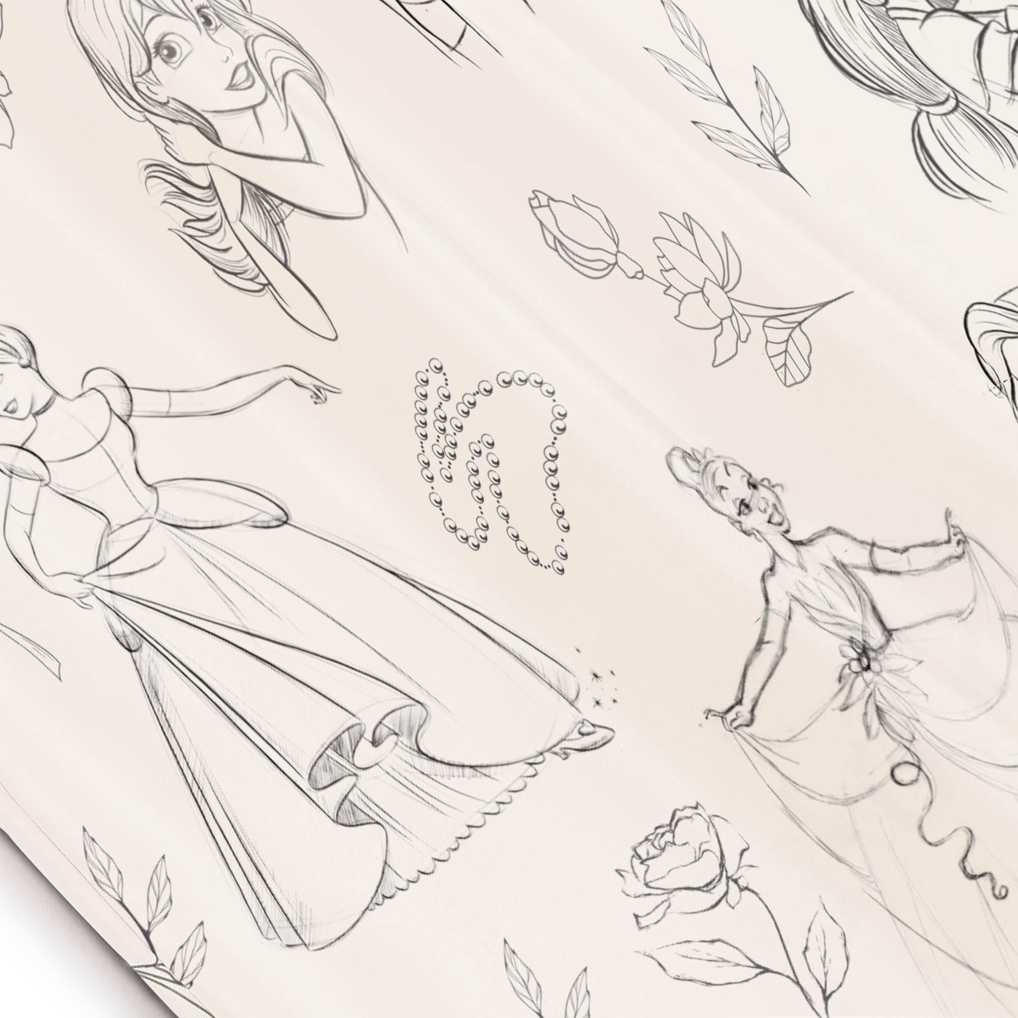 Jay Franco Disney Princess collection adds vibrant, premium fabric to your bed