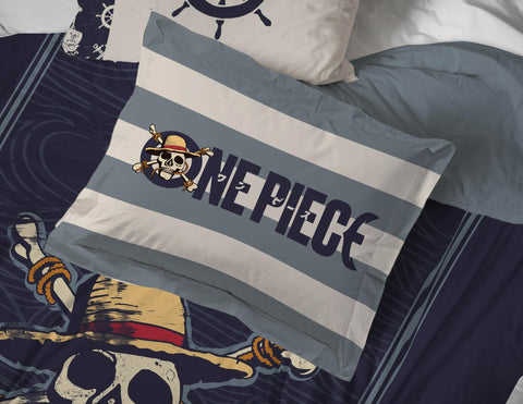 Jay Franco flat sheet spread across a bed, 81x96 inches
