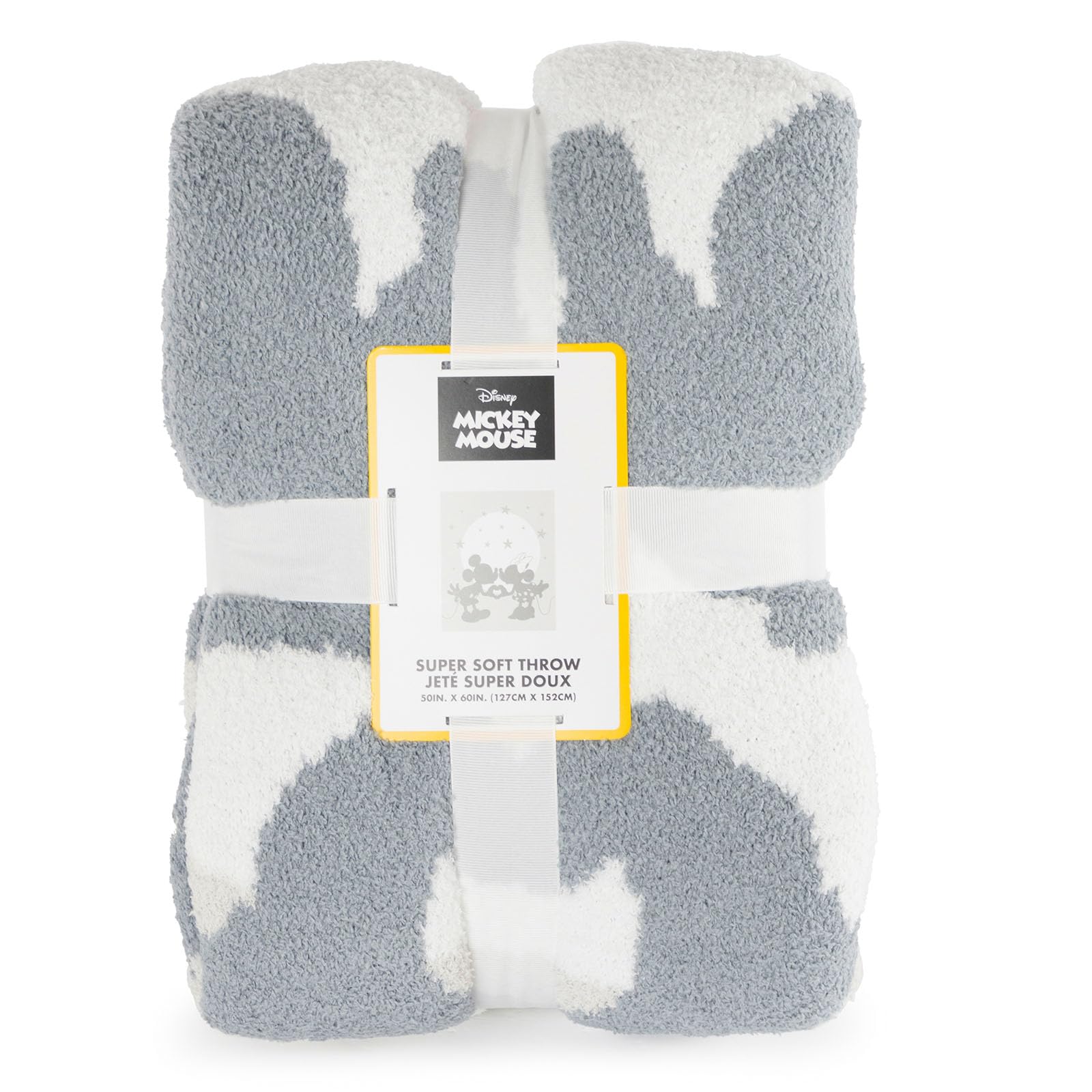 Jay Franco gift-ready Disney blanket perfect for fans.