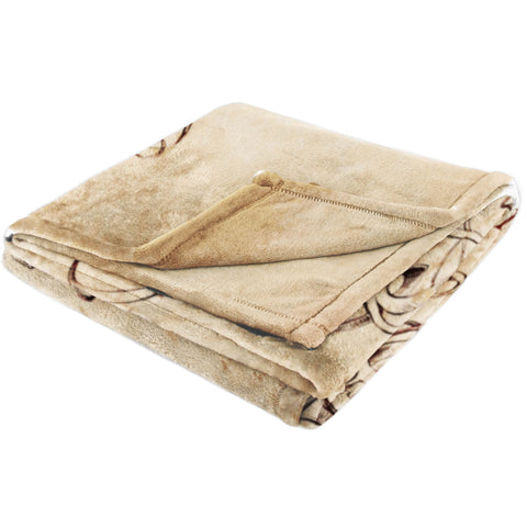 Jay Franco Harry Potter throw is a gift-ready option for fans.