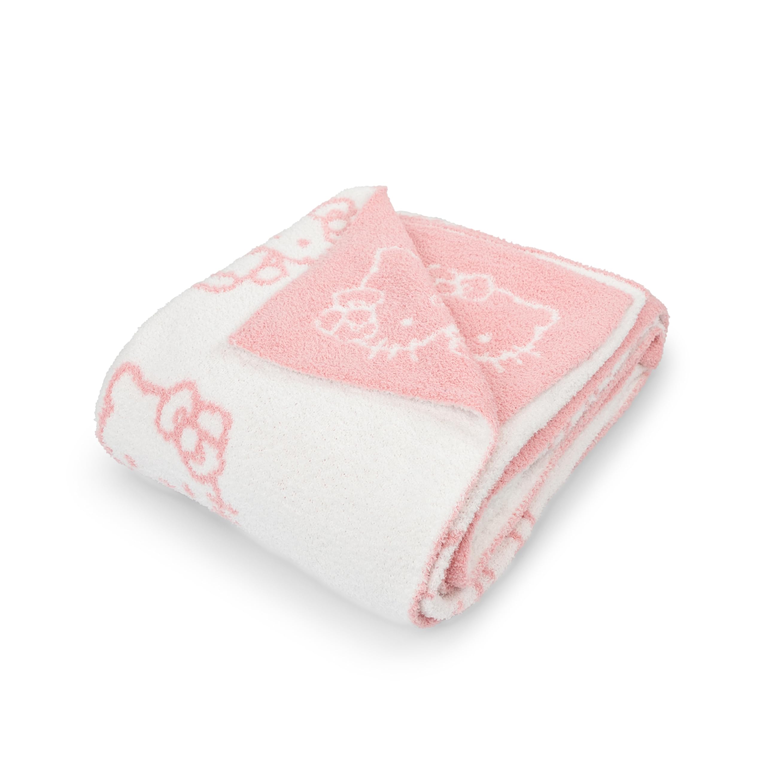 Jay Franco Hello Kitty machine washable convenience keeps colors vibrant after washes