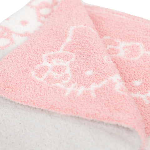 Jay Franco Hello Kitty soft, lightweight comfort ideal for year-round lounging