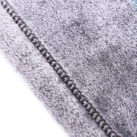 Jay Franco 60x90 inches blanket provides oversized warmth for couch or bed.