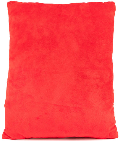 Jay Franco Mickey Mouse 3D snuggle pillow gift-ready design ideal for gifting.