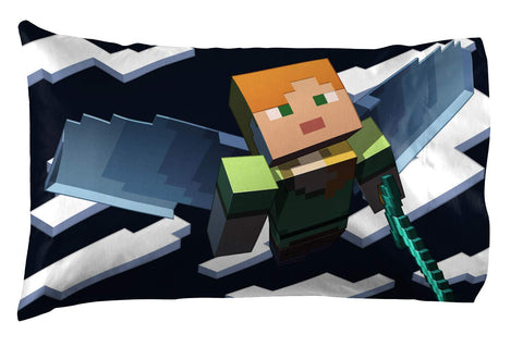 Jay Franco Minecraft Daytime packaging highlights gift-ready presentation