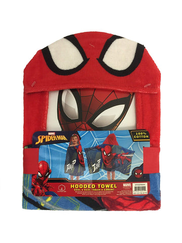 Jay Franco Spiderman official licensed towel with bold print and colorfast design.