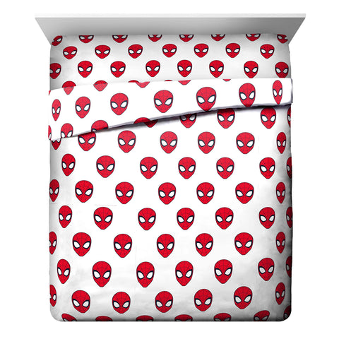 Jay Franco Spiderman Spidey Daze pillowcases keep pillows clean