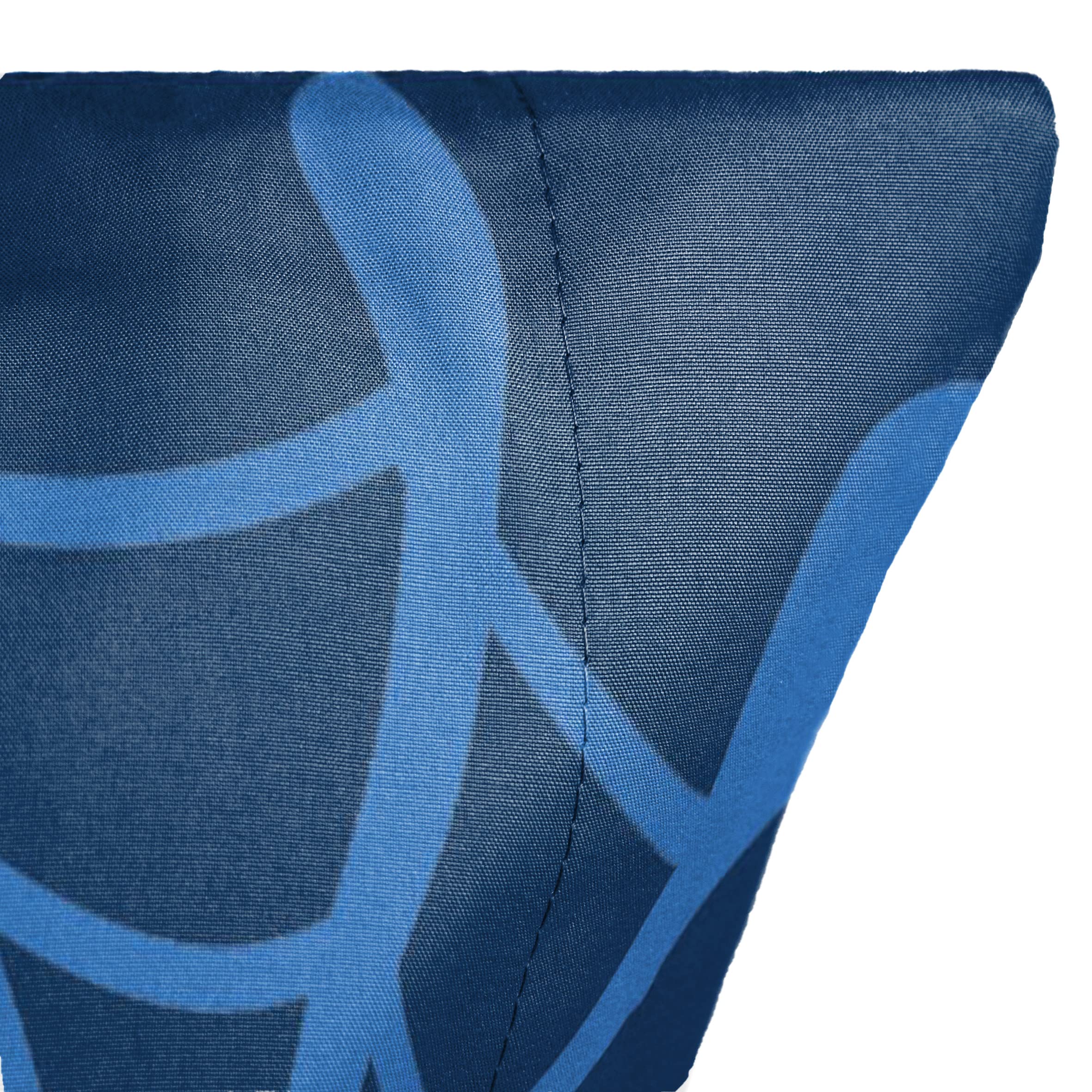 Jay Franco microfiber closeup highlights ultra-soft and breathable material