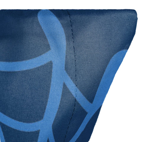 Jay Franco microfiber closeup highlights ultra-soft and breathable material