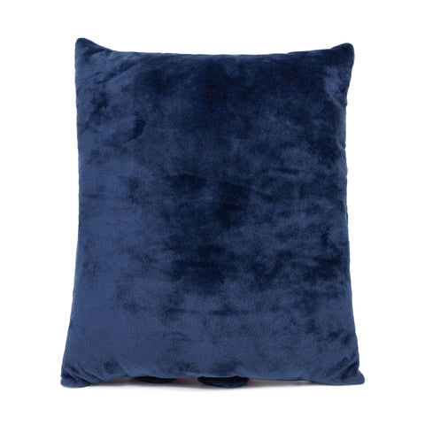 Jay Franco Miles Morales 3D snuggle pillow 15-inch bedtime cuddle use.