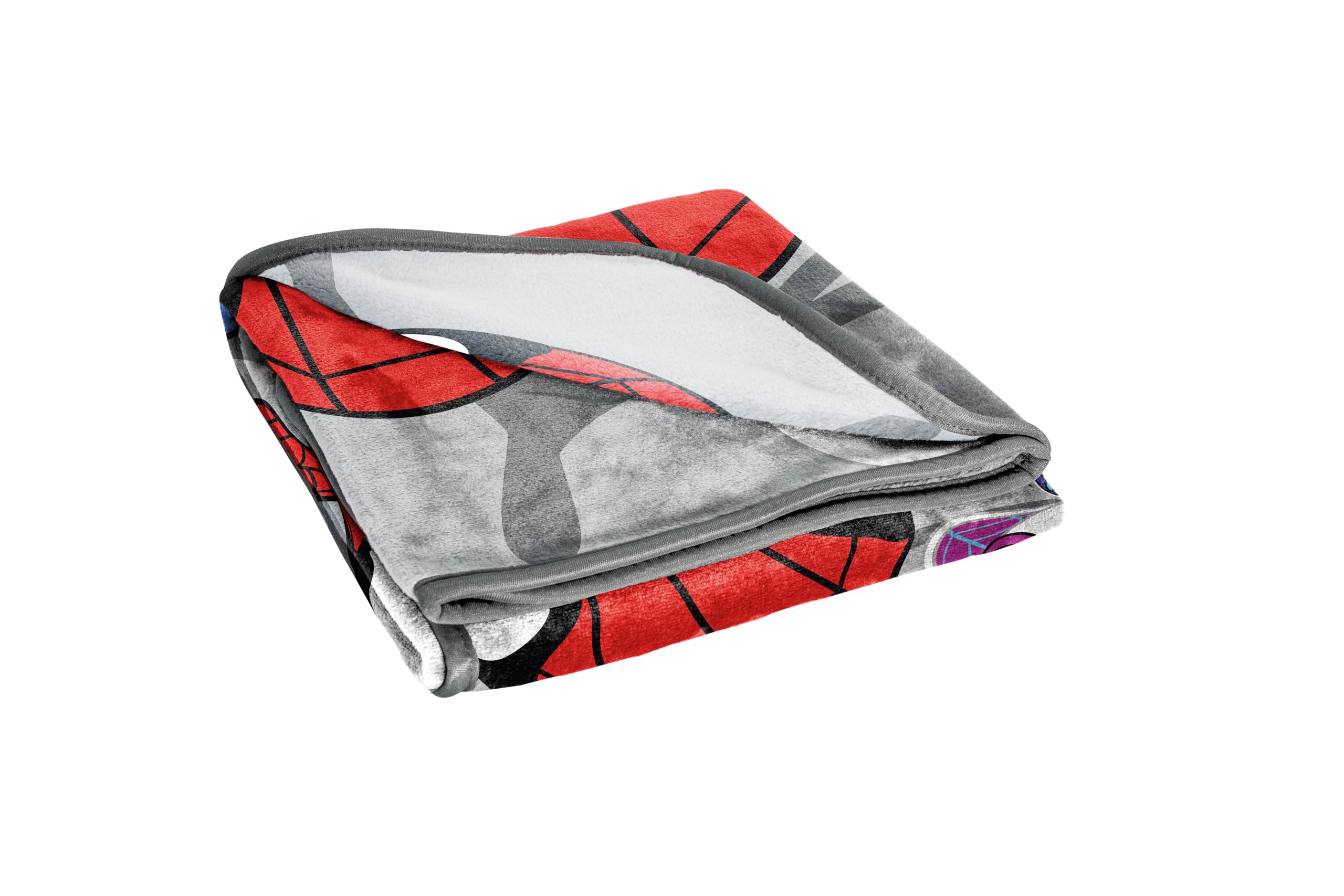 Jay Franco Spidey throw makes a great gift for young fans.