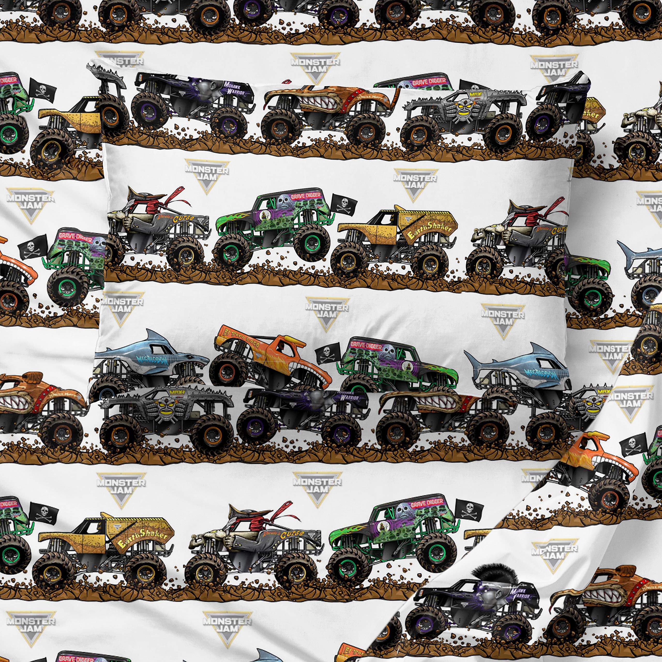 Jay Franco standard pillowcase 20x30 completes the set