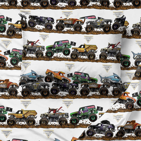 Jay Franco standard pillowcase 20x30 completes the set