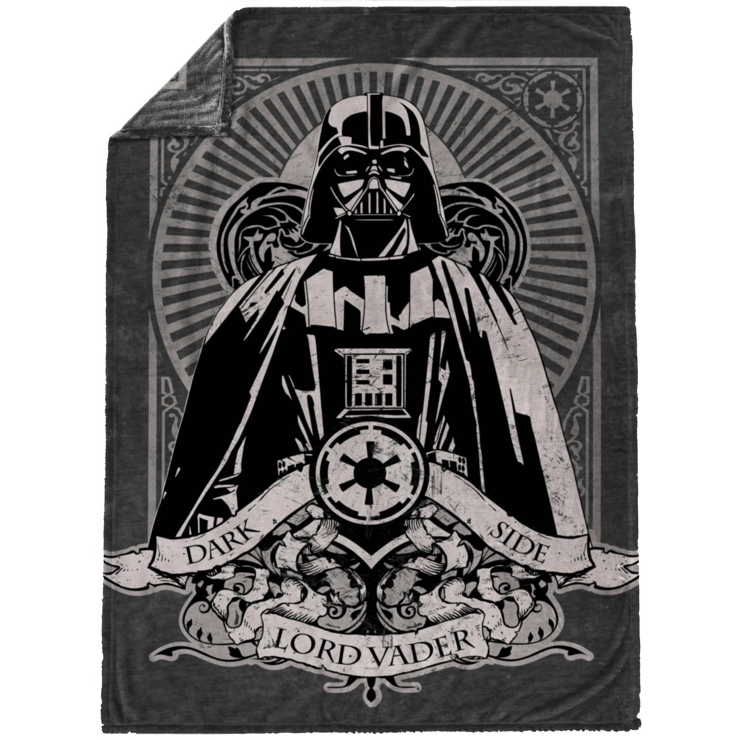 Jay Franco Star Wars kids throw closeup fabric texture for cozy evenings