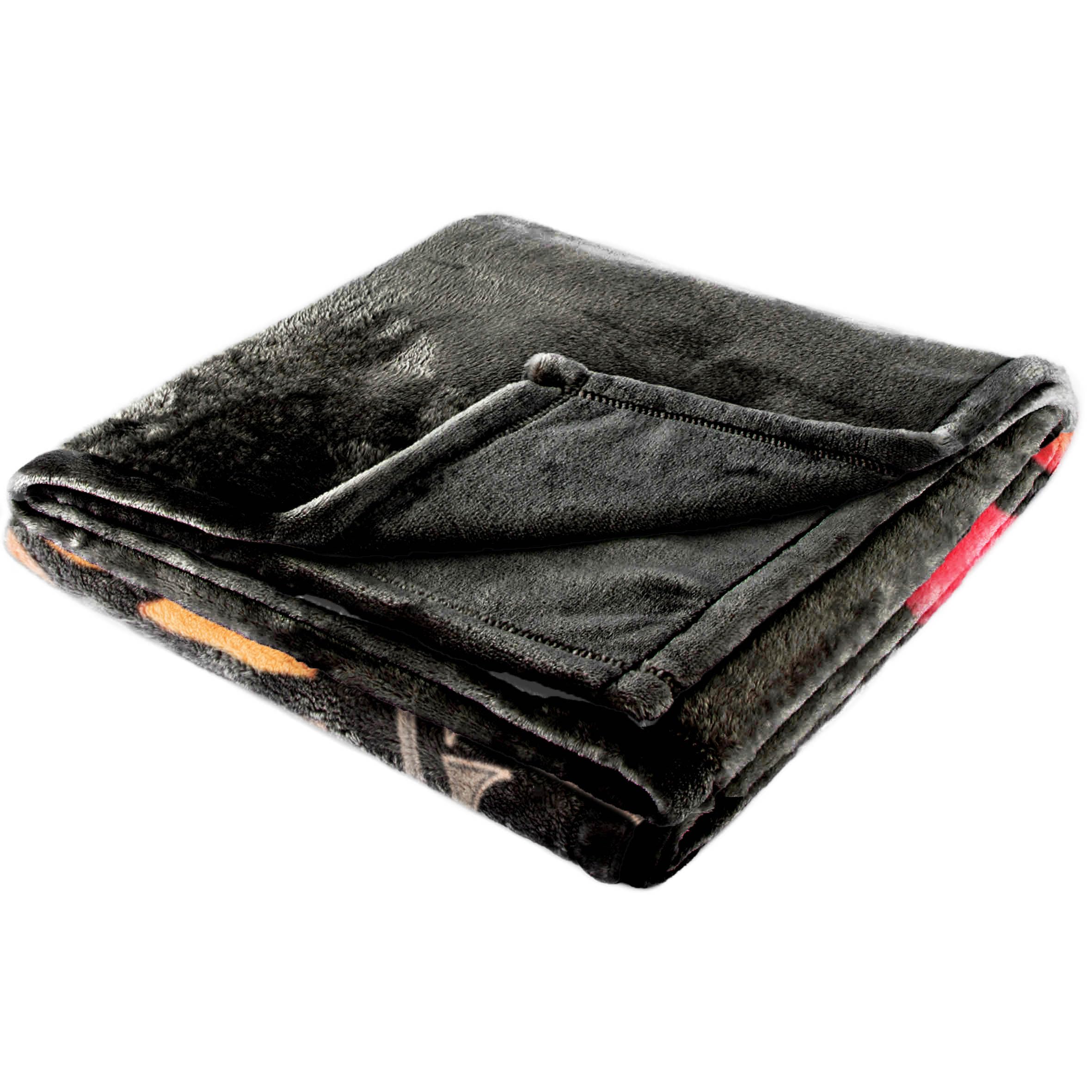 Jay Franco Stranger Things throw is machine washable and durable.