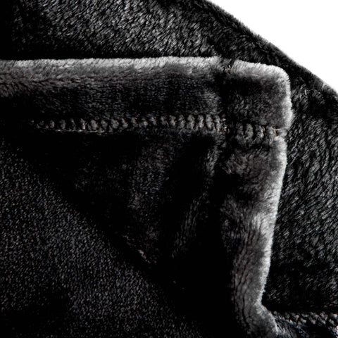 Jay Franco Stranger Things plush throw uses ultra-soft microfiber for year-round comfort.