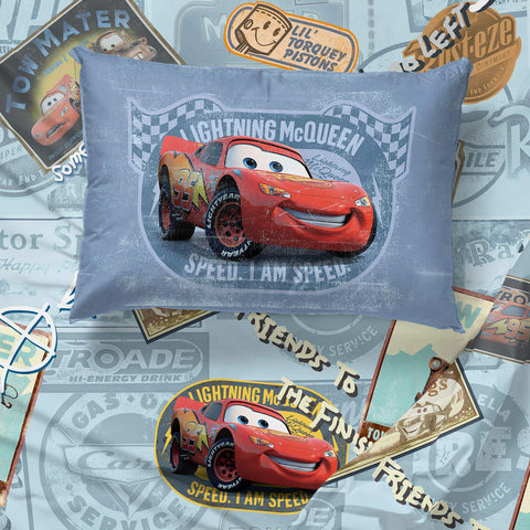 Kids' bedroom with Jay Franco Toy Story bedding and decor