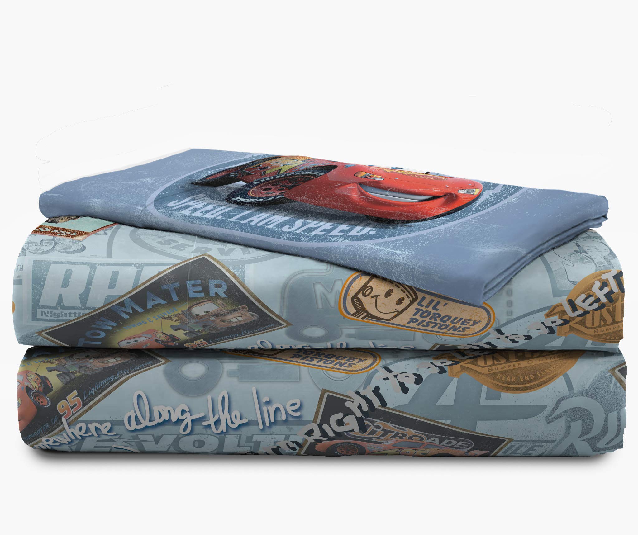 Gift-ready packaging for Jay Franco Toy Story sheet set