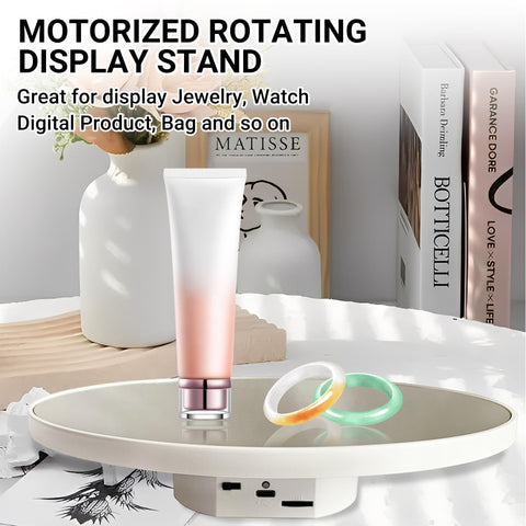 JAYEGT display stand with high load capacity up to 11 lbs.