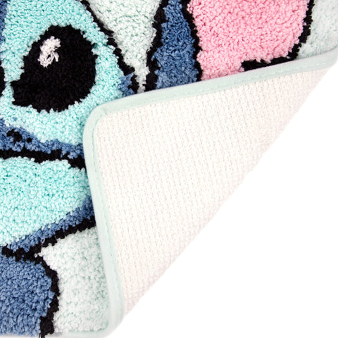 20 by 30 inch size ideal for kids' bathrooms and bedrooms.