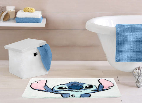 Coordinate with other Lilo and Stitch accessories for a playful space.