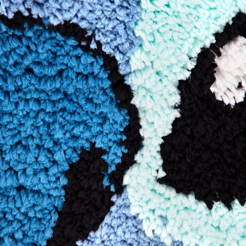Machine washable for easy care and quick cleanup.