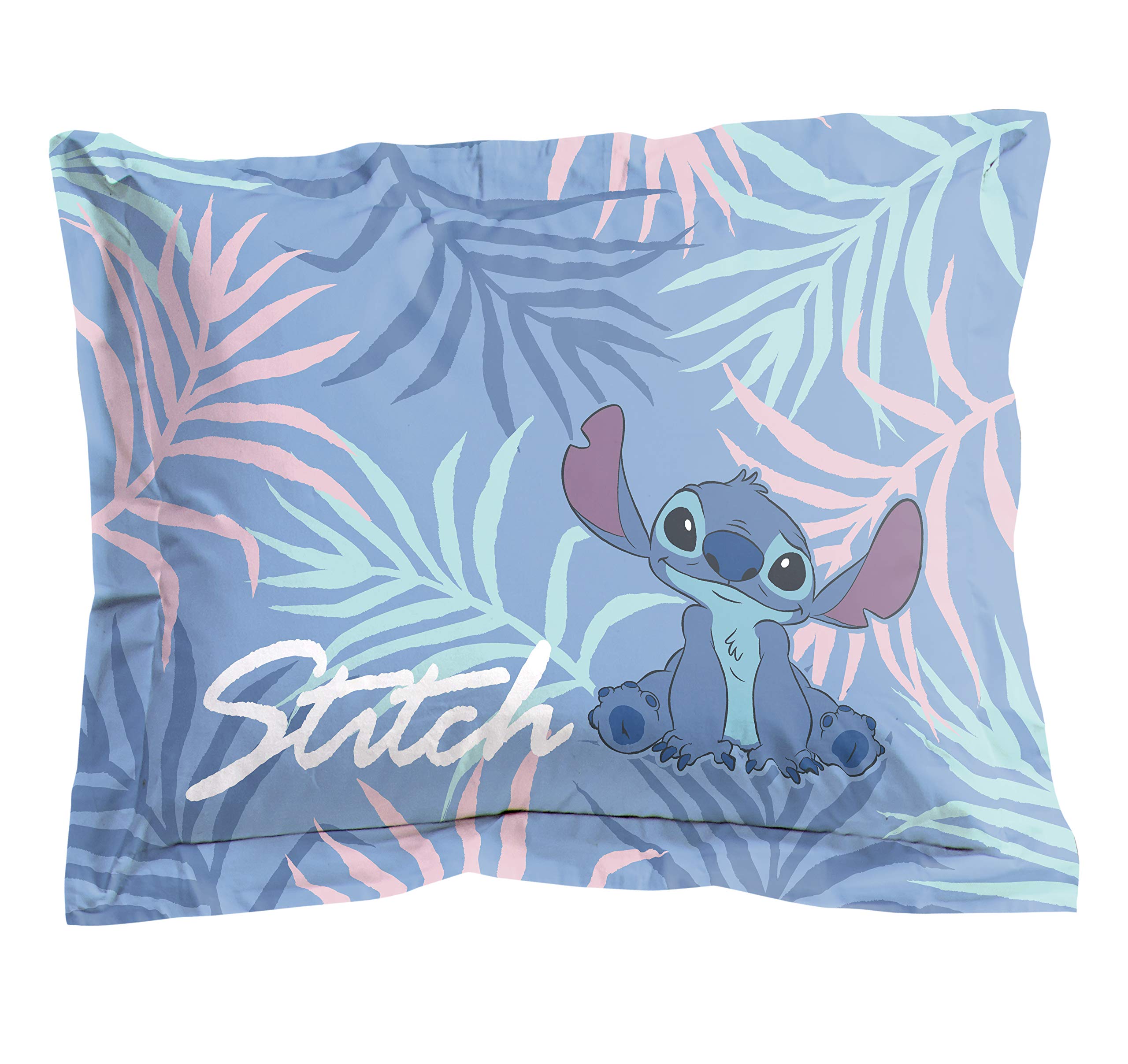 Jay Franco microfiber bedding is machine washable for easy care.
