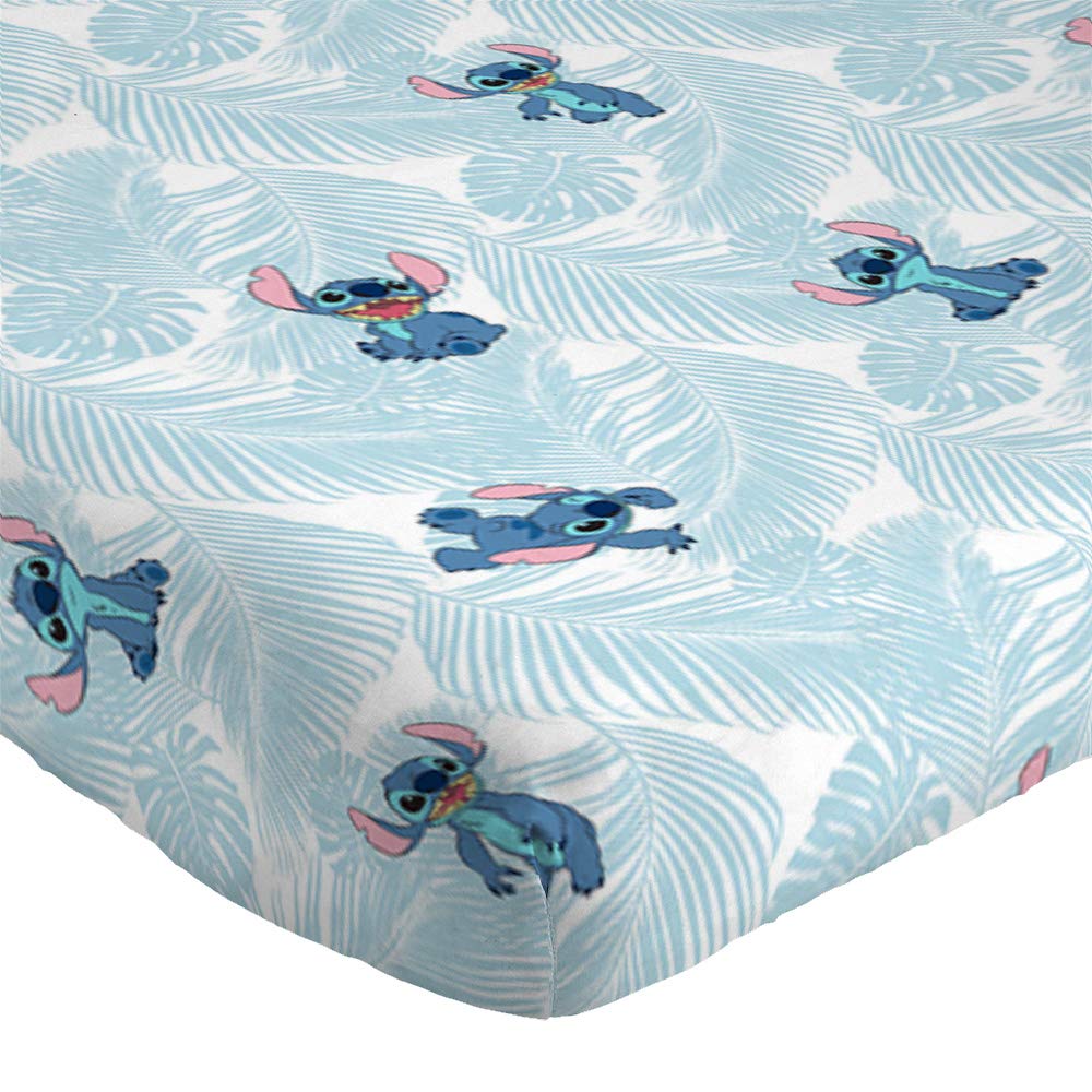 Jay Franco Lilo & Stitch gift-ready sheet set for birthdays.
