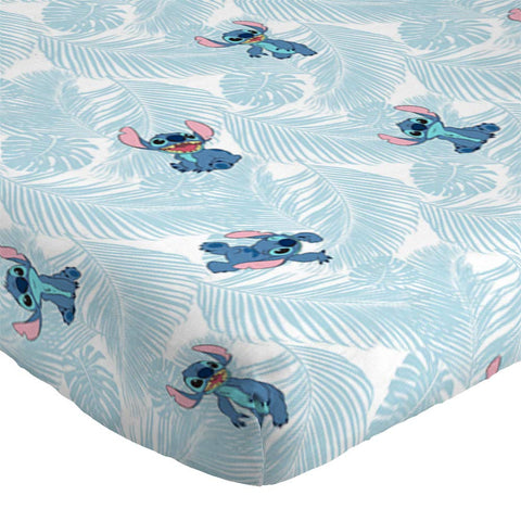 Jay Franco Lilo & Stitch gift-ready sheet set for birthdays.