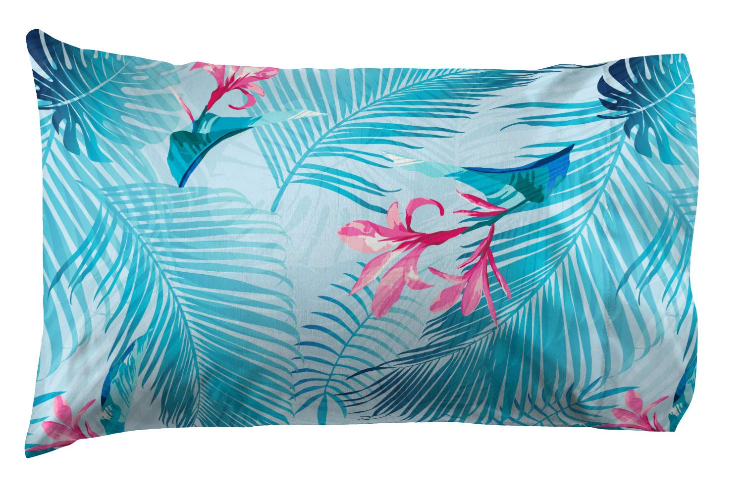 Jay Franco Lilo & Stitch pillowcase adds character and cozy nights for kids.