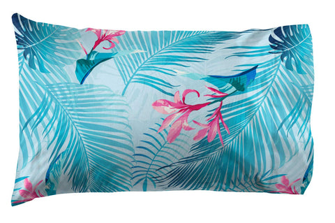 Jay Franco Lilo & Stitch pillowcase adds character and cozy nights for kids.