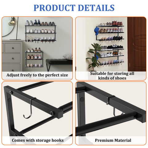 Jchccu ideal for closets and dorms, maximizing small spaces.