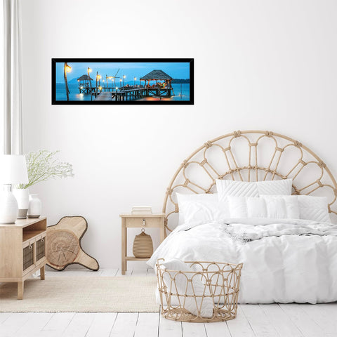 JCJMY frame blends into bedrooms, living rooms, and offices