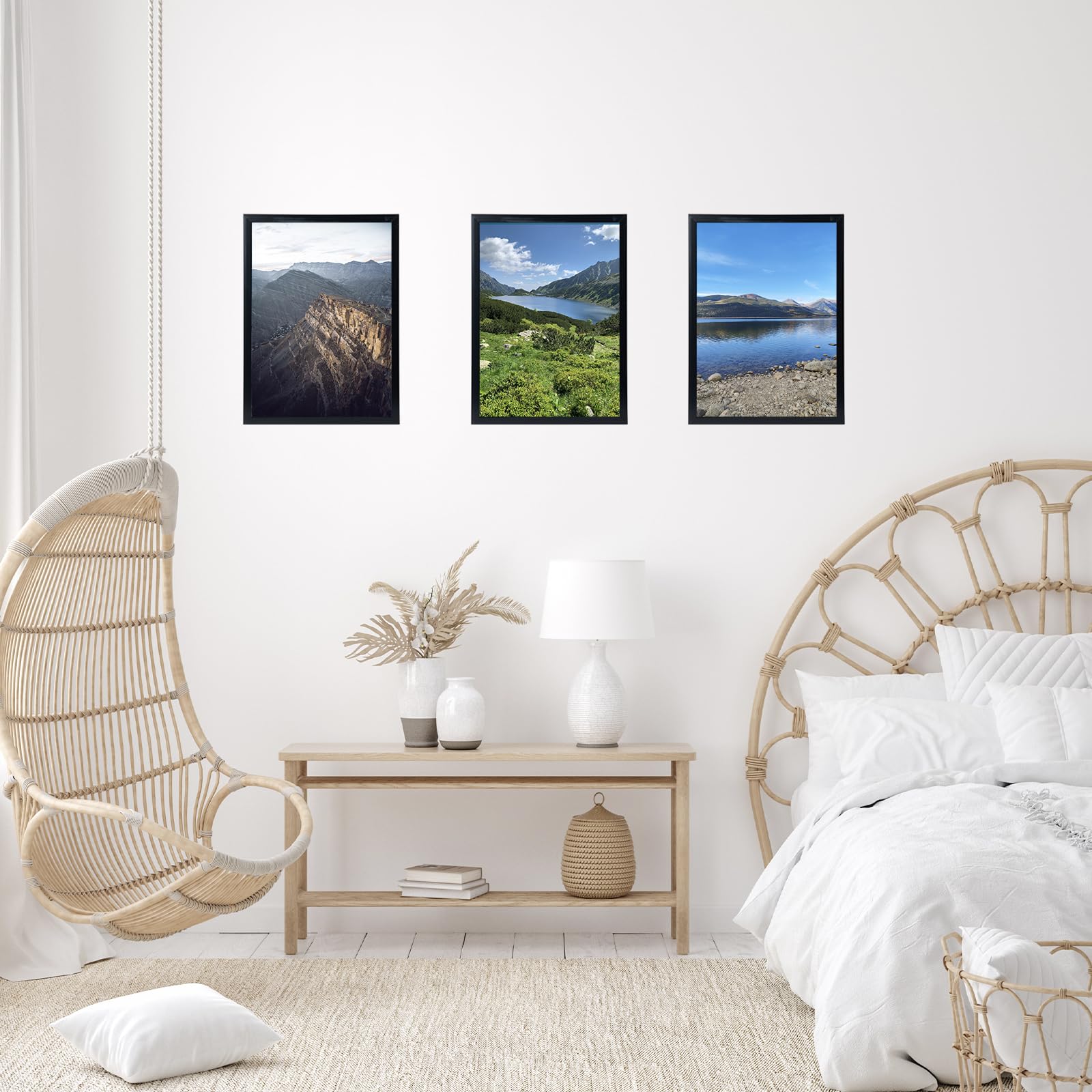 JCJMY 15x20 frame gift-ready packaging for weddings and anniversaries.