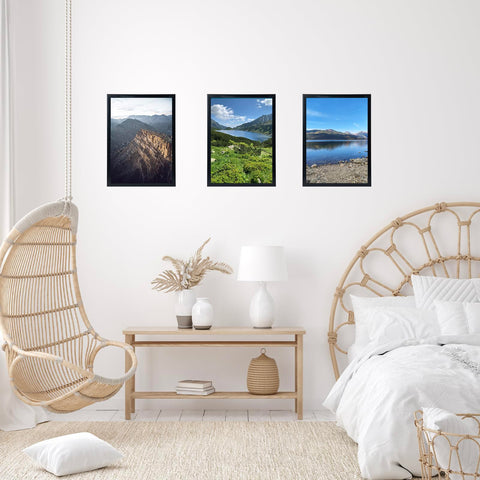 JCJMY 15x22 frame decor ideas for bedroom, office, or living room.