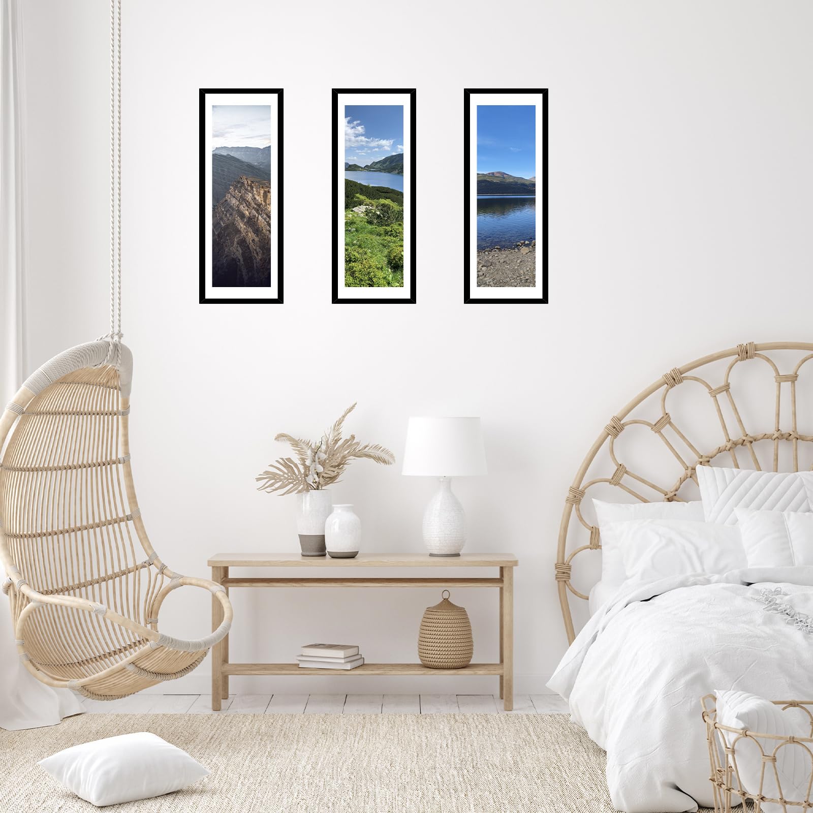 JCJMY 27x9 frame is a classic gift-ready wall accent.