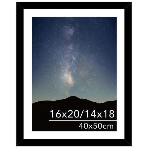 JCJMY diamond art frame 40x50cm without mat for pristine display