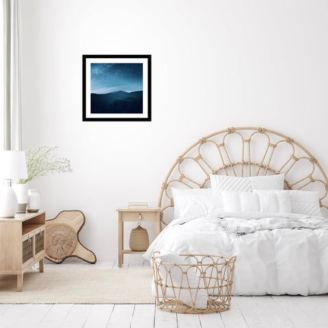 JCJMY black frame is a tasteful gift for weddings or anniversaries.