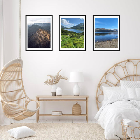 JCJMY 18x24 mat fit highlights versatile photo display inside frame