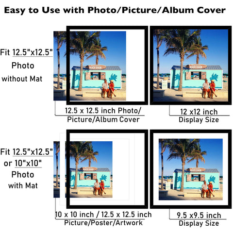 JCJMY rotating tab back panel enables easy changes