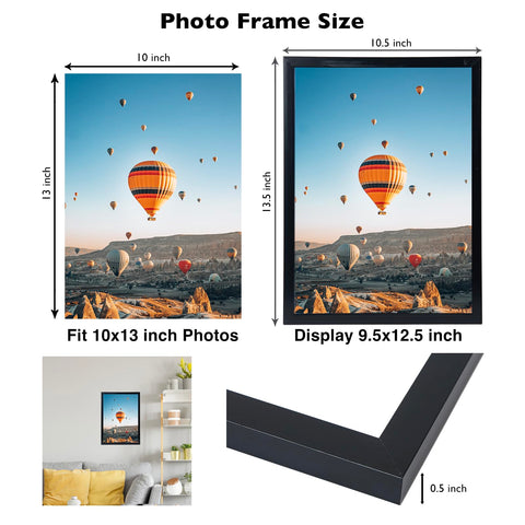 JCJMY shatter-resistant plexiglass protects memories without risk.