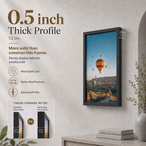 JCJMY wall-mount options support horizontal or vertical layouts.
