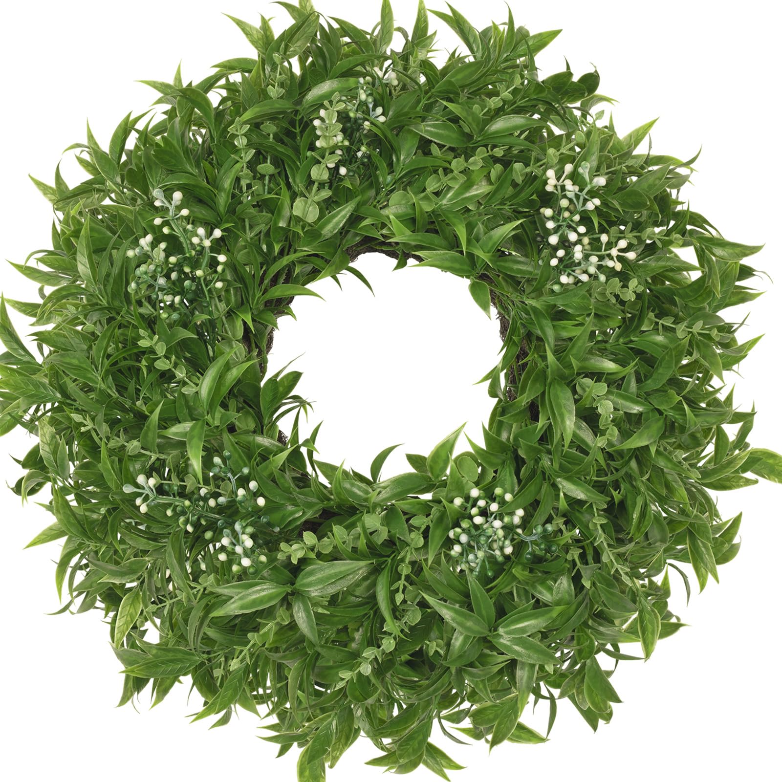 JDKPK handmade wreath ideal for weddings or party decor.