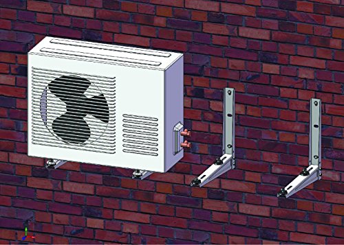 JEACENT easy installation with included hardware for quick setup