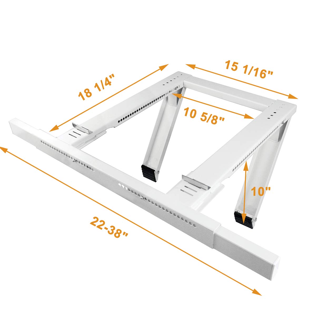 JEACENT compatible with single or double hung windows for versatile use.