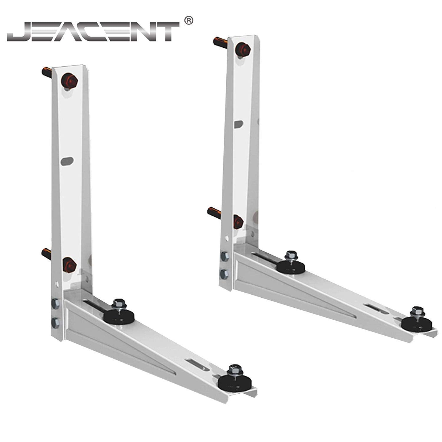 JEACENT wall-mount bracket ensures proper airflow clearance