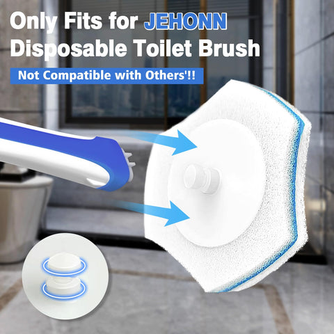 JEHONN storage caddy holds refills for easy access.