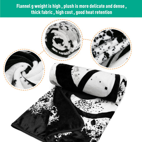 Two-size option improves suitability for sofa, bed, or travel.